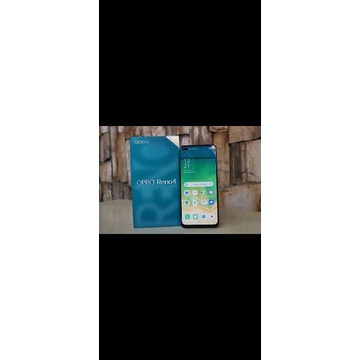 Jual Oppo Reno F Ori Ram Gb Full Set Second Shopee Indonesia