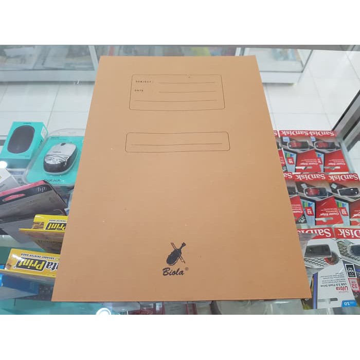 Jual Stopmap Folio Map Biola Shopee Indonesia