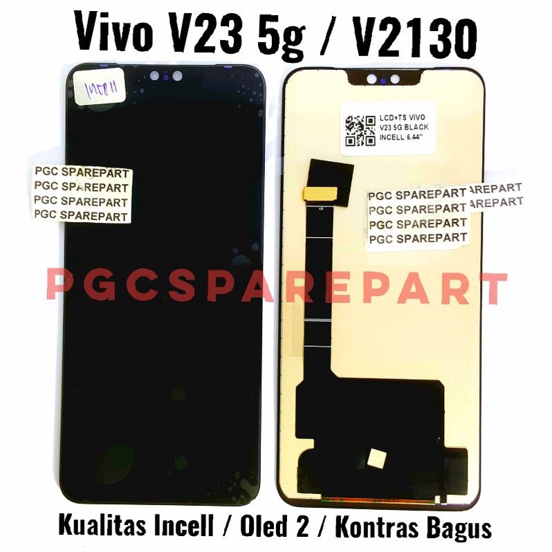 Jual Incell Oled Lcd Touchscreen Fullset Vivo V G V