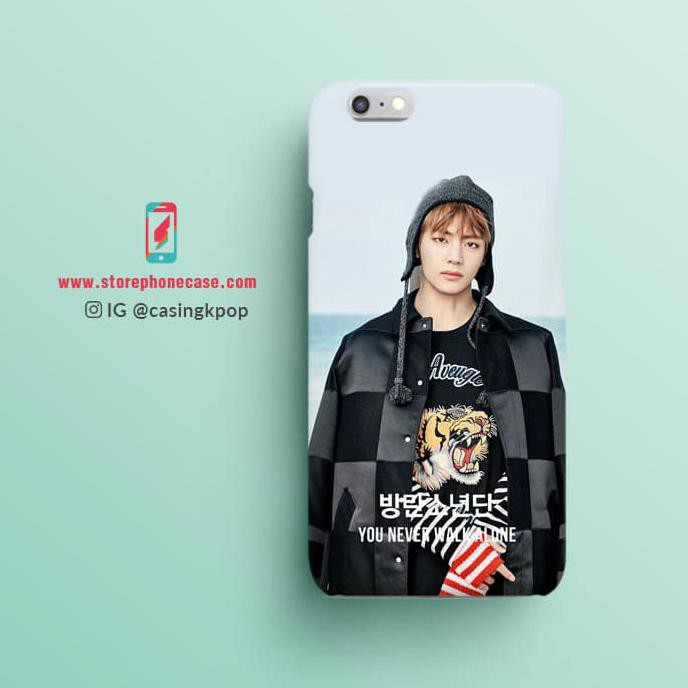 Jual Handphone Accesories Casing Handphone Kpop V Bts You Never Walk