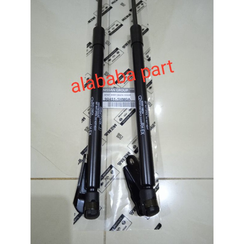 Jual Shock Bagasi Hidrolik Nisan March Shock Bagasi Pintu Belakang Stay