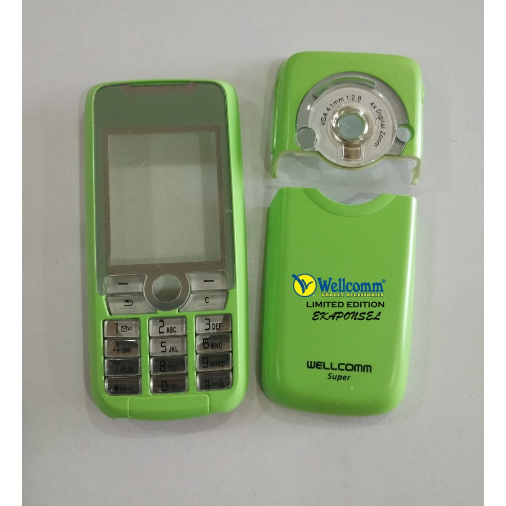 Jual Sony Ericsson K K I Casing Warna Hijau Shopee Indonesia