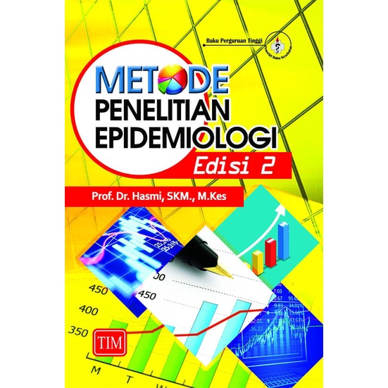 Jual Buku Metpen ORIGINAL Buku Metodologi Penelitian Epidemiologi