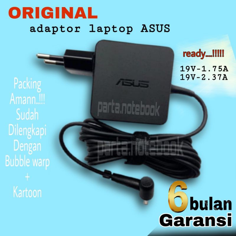 Jual Charger Asus X441M X441U X441B X441N X441NA X441 X441S X441UA