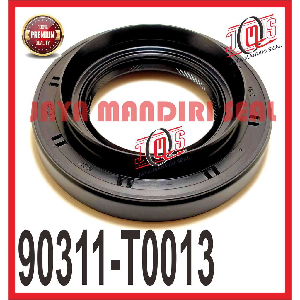 Jual OIL SEAL PINION GARDAN BELAKANG TOYOTA HILUX FORTUNER 90311 T0013