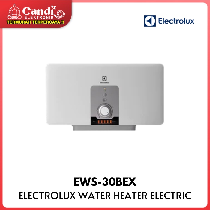 Jual Electrolux Water Heater Pemanasair Listrik Ews Bex Shopee