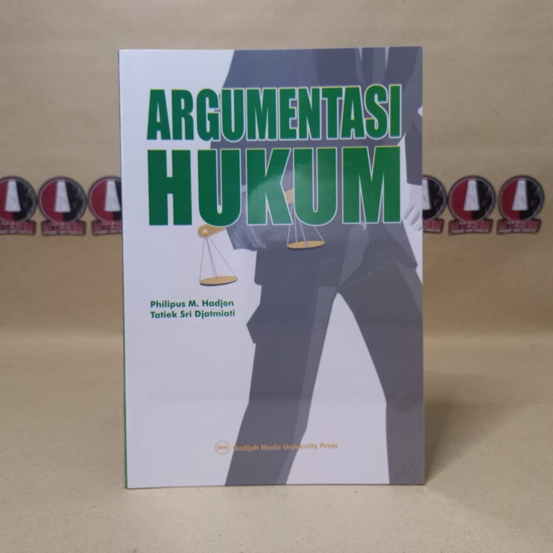 Jual Buku Argumentasi Hukum Philipus Hadjon Ugm Shopee Indonesia