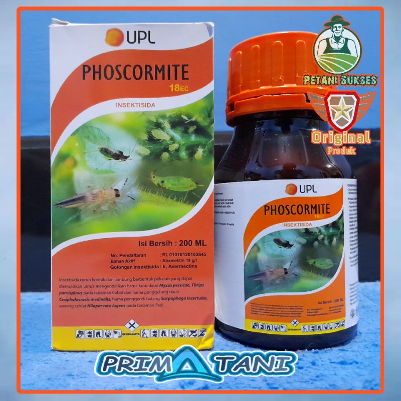 Jual Insektisida Phoscormite Ec Ml Shopee Indonesia