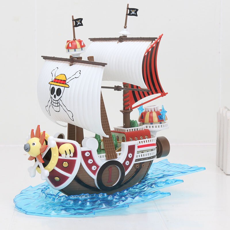 Jual Action Figure One Piece Kapal Thousand Sunny Go Shopee Indonesia