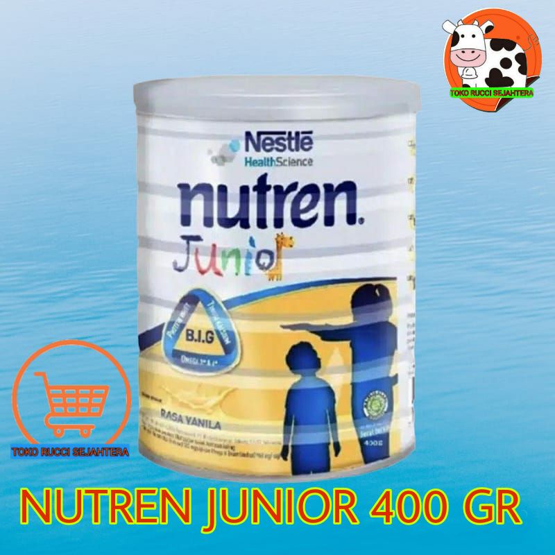 Jual Nutren Junior Gr Toko Rucci Sejahtera Shopee Indonesia