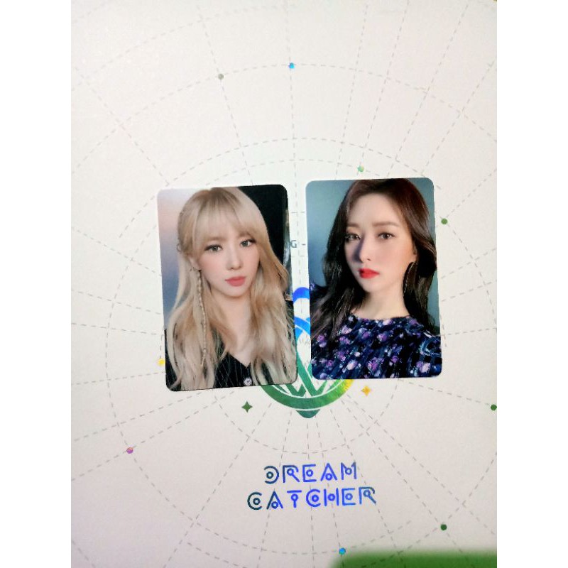 Jual Photocard Dreamcatcher Dystopia The Tree Of Language Benefit