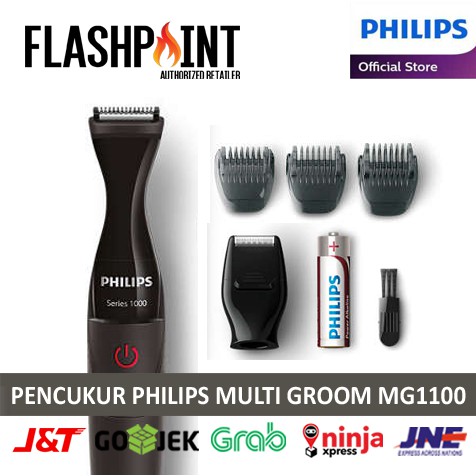 Jual Philips Original Pencukur Philips Alat Cukur Kumis Multigroom