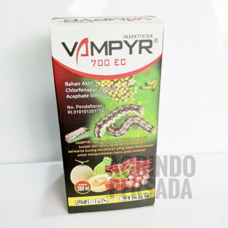 Jual Insektisida Vampyr Ml Ec Shopee Indonesia