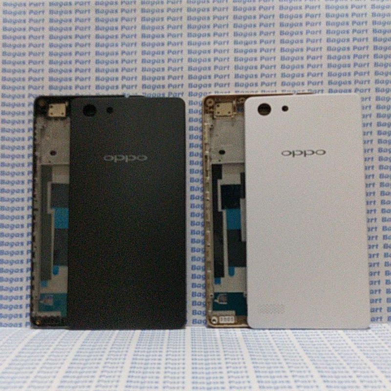 Jual Casing Housing Fullset Oppo A W Oppo Neo Kesing Backdoor Frame