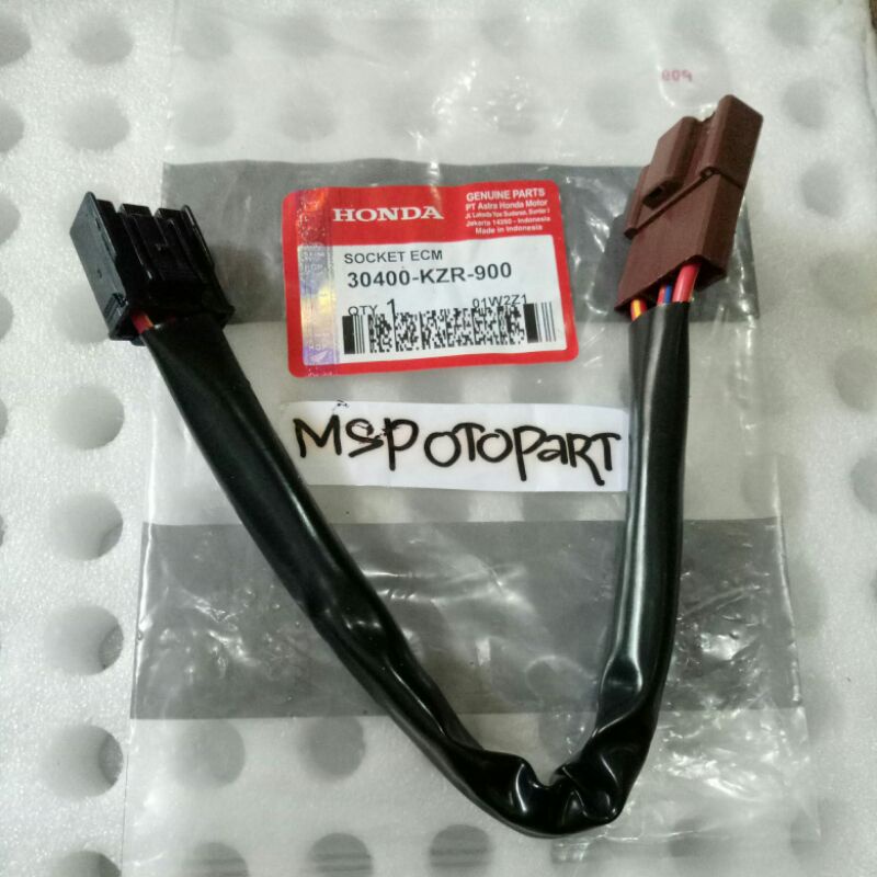 Jual Soket ECU ECM Honda Vario 125 Vario 150 30400 KZR 900 K59