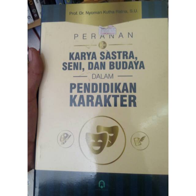 Jual Peranan Karya Sastra Seni Dan Budaya Dalam Pendidikan Karakter