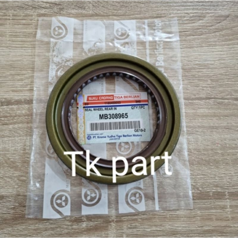 Jual SEAL RODA BELAKANG DALAM MITSUBISHI PS136 HDX HDL MB308965