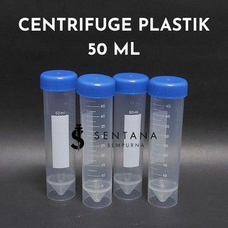 Jual Tabung Centrifuge Plastik NESCO Shopee Indonesia