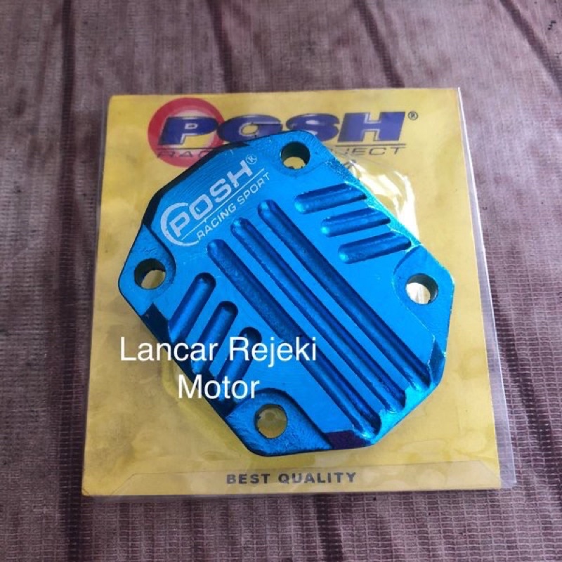 Jual Variasi Cover Tutup Cyl Cylinder Head Kop Depan Noken As Honda