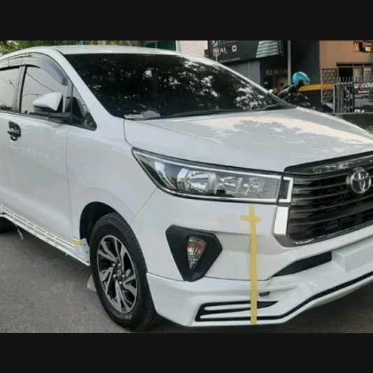 Jual Bodykit Innova Reborn Body Kit Innova Reborn TRD Facelift 2021