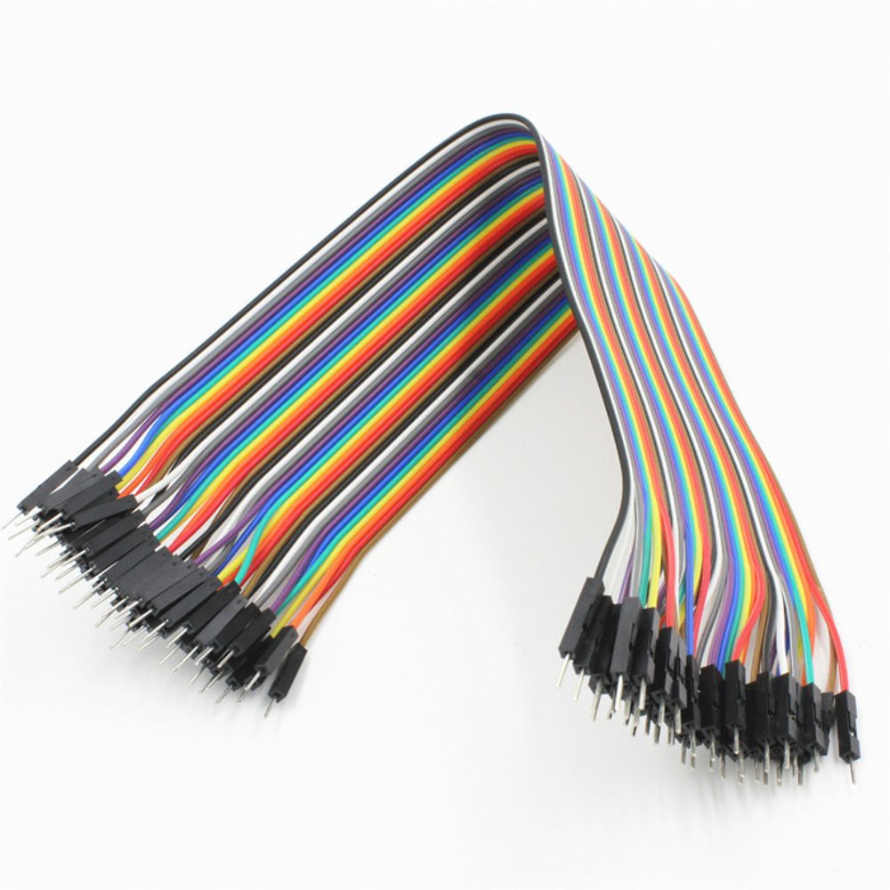 Jual Kabel Arduino Jumper Pelangi Dupont F Female To M Male Male To