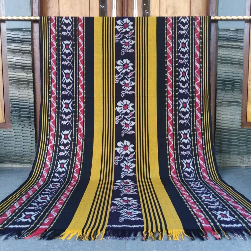 Jual Kain Tenun Etnik Nusantara Halusan Kain Blanket Shopee Indonesia