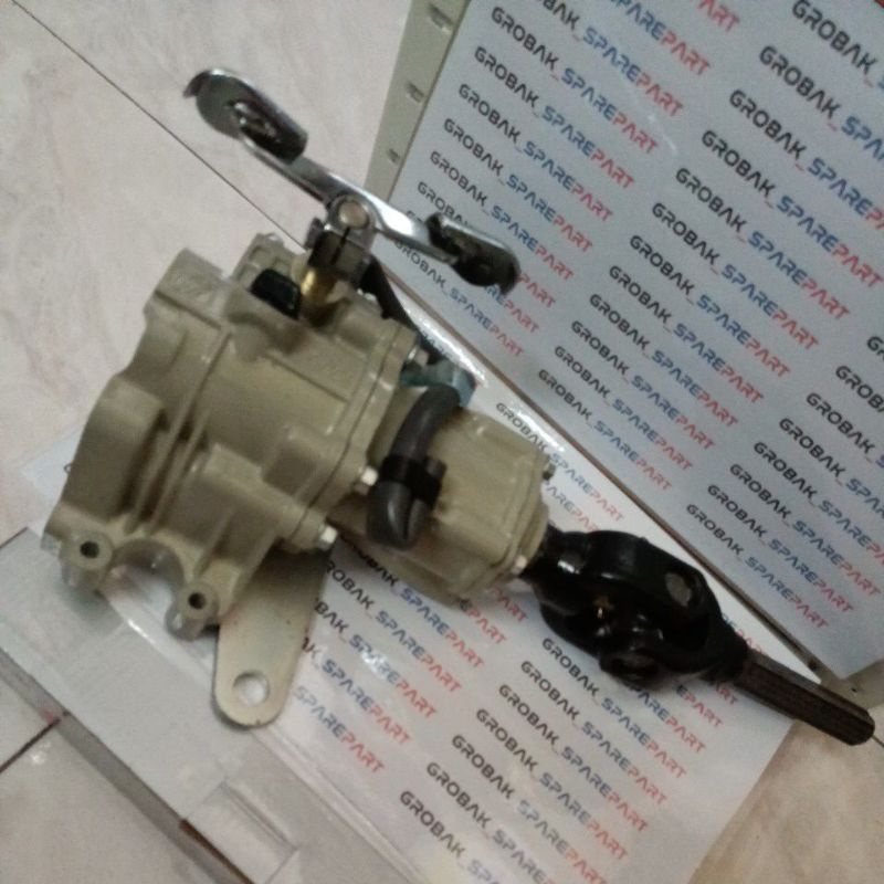 Jual Girbok Maju Mundur Set Reverse Assy Gearbox DAMPER PANJANG