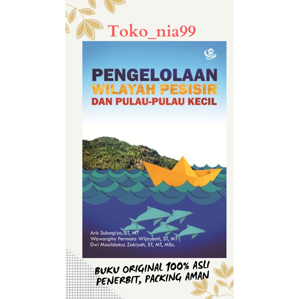 Jual Pengelolaan Wilayah Pesisir Dan Pulau Pulau Kecil Shopee Indonesia