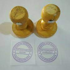 Jual Stempel Kayu Runaflex Ukuran Cm Shopee Indonesia