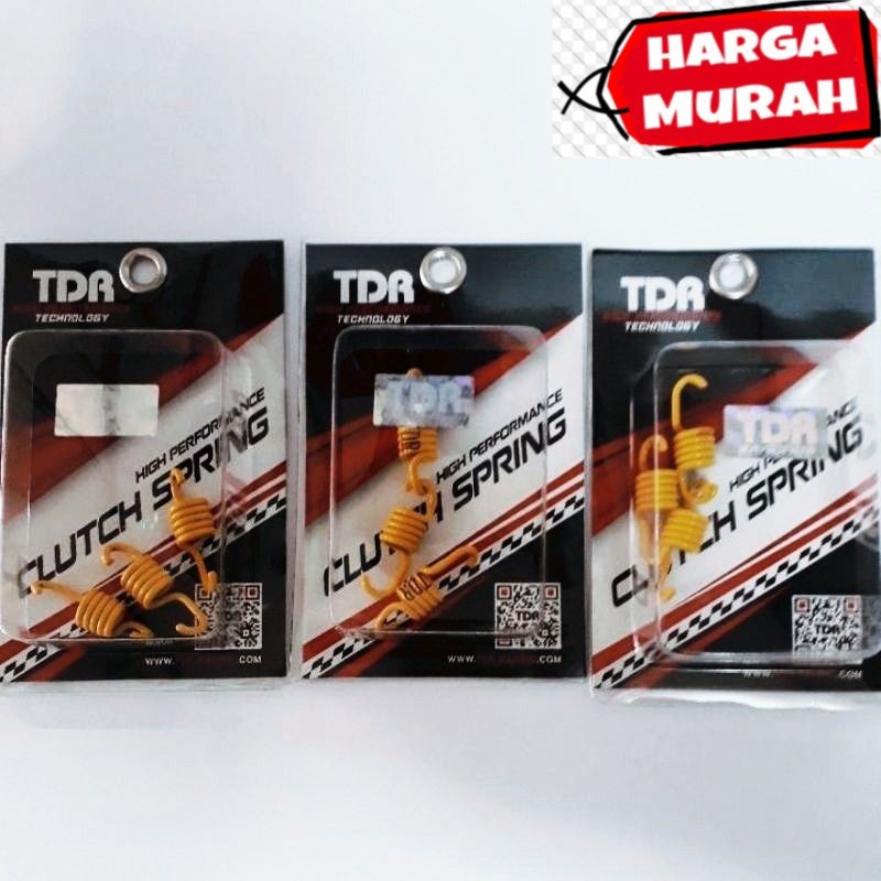 Jual Per Kampas Ganda Per Sentri 1500 Rpm TDR Original Universal Semua