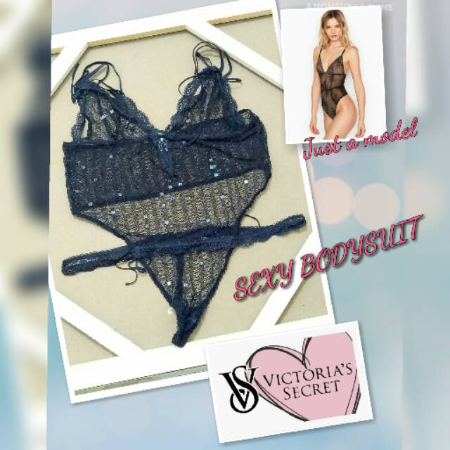 Jual Sexy Lingerie Bodysuit Branded Shopee Indonesia