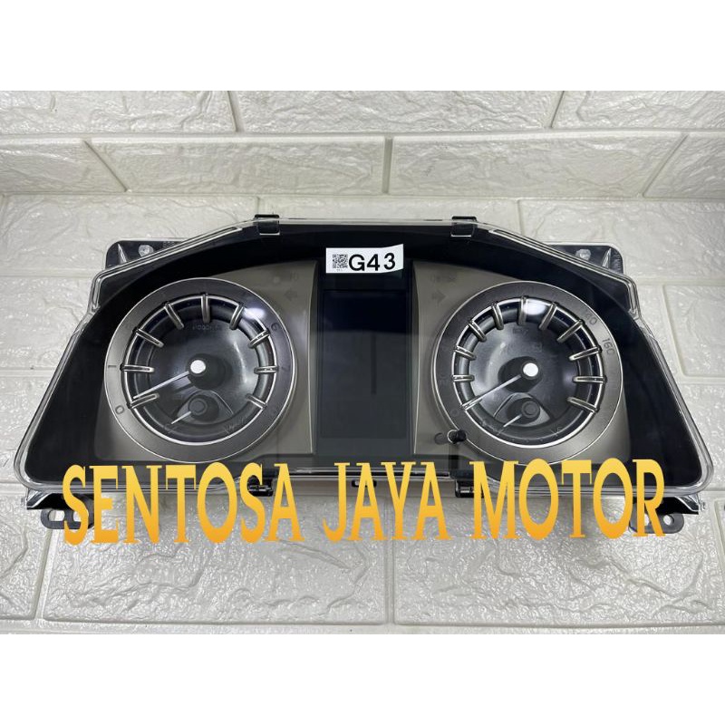 Jual Speedometer Spidometer Toyota Innova Reborn Bensin Manual Type V Q