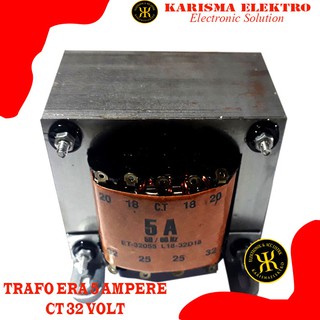 Jual Trafo Era 5A CT 5 Ampere 32v ERA Transformator Shopee Indonesia