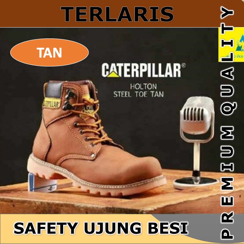 Jual Promo Sepatu Safety Pria Terlaris Termurah Sepatu Safety Boots