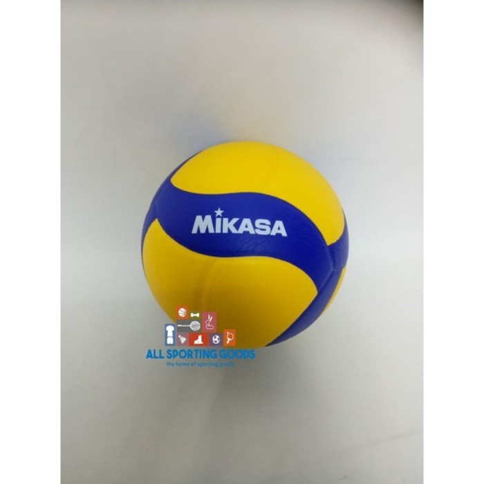 Jual Parman7berkah BOLA Volley Voli Volly Voly Mikasa MVA 330 MADE IN