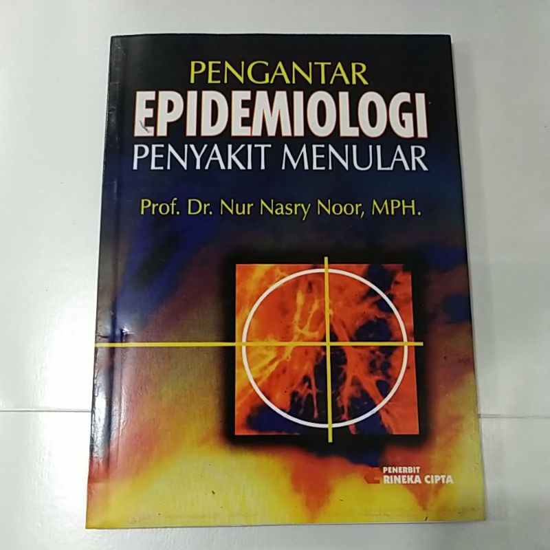 Jual Epidemiologi Penyakit Menular Shopee Indonesia