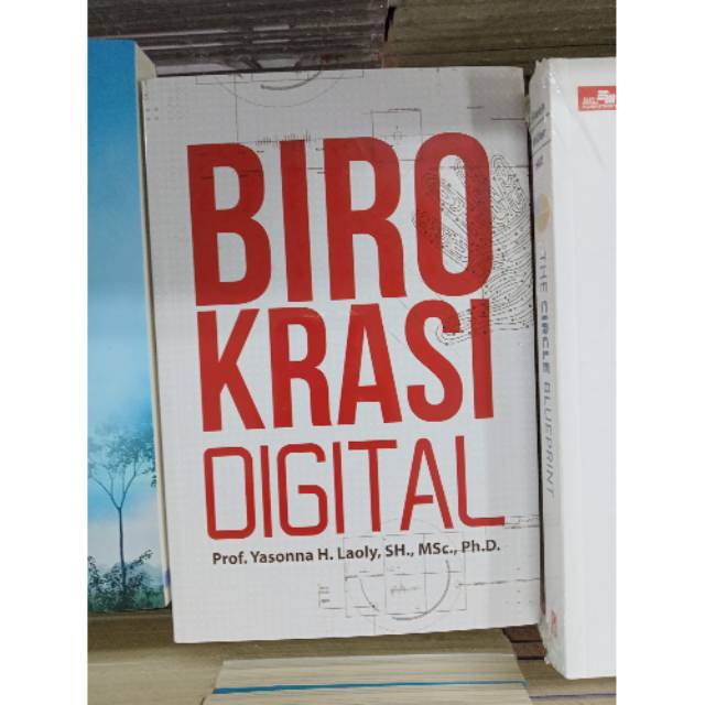 Jual Buku Birokrasi Digital Shopee Indonesia