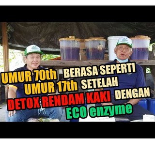 Jual Pupuk Organik Cair Eco Enzyme Enzym Eko Enzim Detox Sanitizer