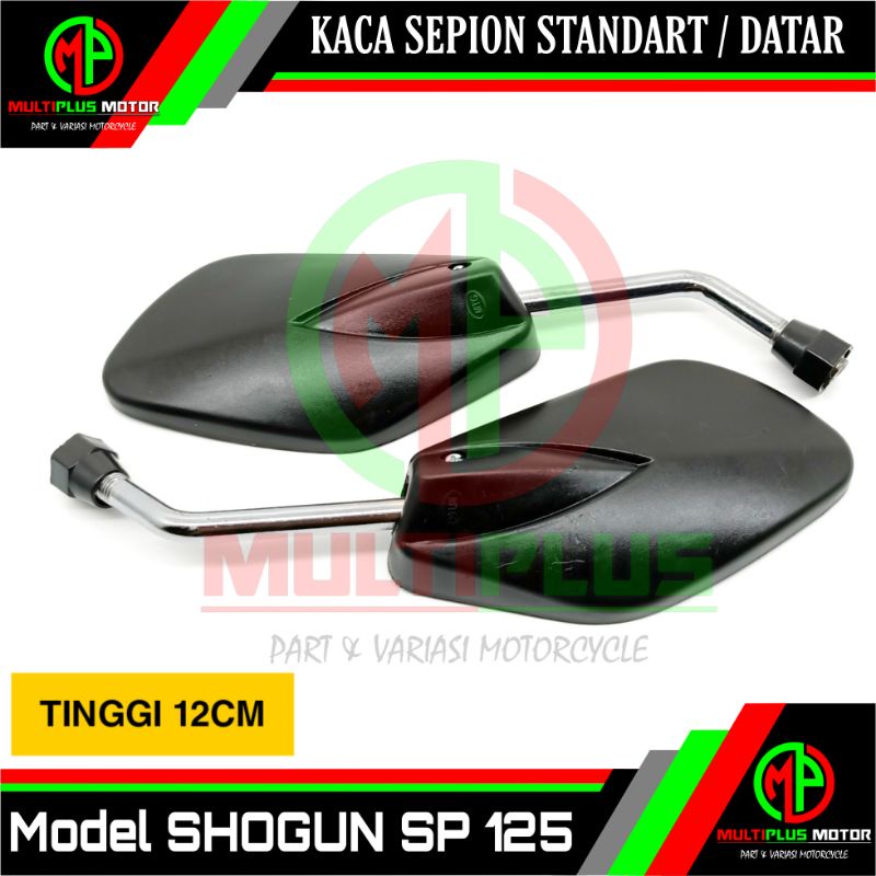 Jual Kaca Sepion Spion Mirror DATAR Model SHOGUN SP HONDA GRAND BEAT