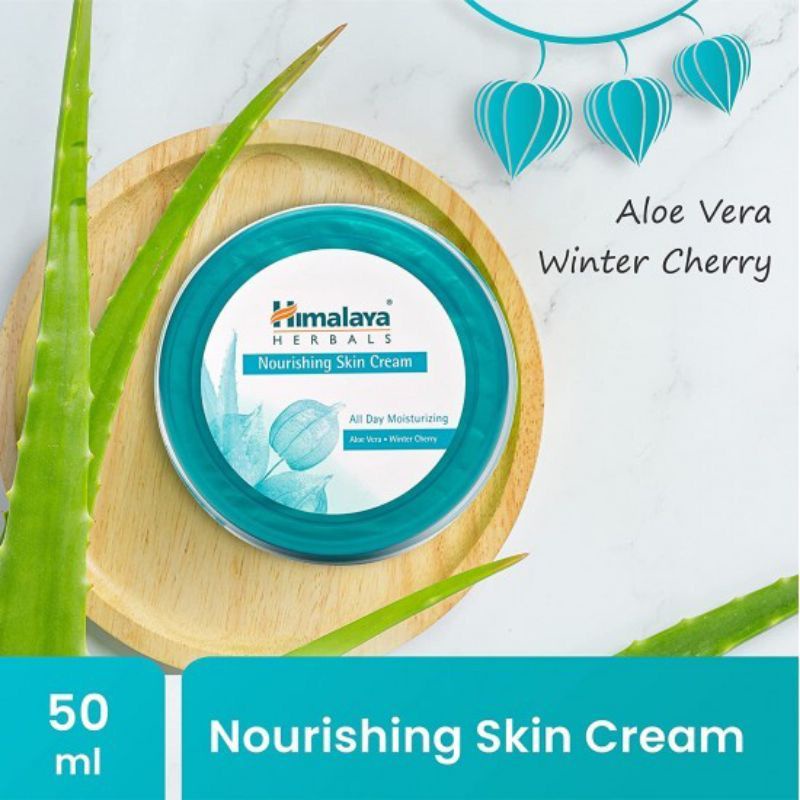 Jual Himalaya Herbals Nourishing Skin Cream Ml Shopee Indonesia