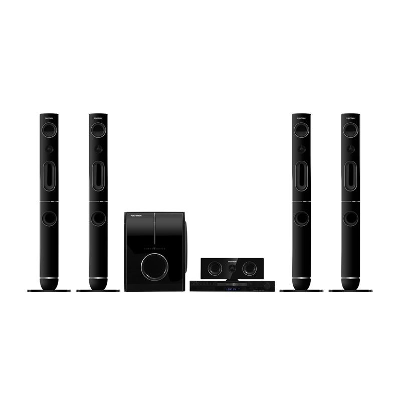 Jual POLYTRON Home Theatre 5 1 PHT 925 Shopee Indonesia