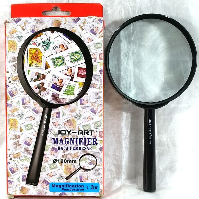 Jual Kaca Pembesar Mm Loupe Magnifying Glass Magnifier Mm