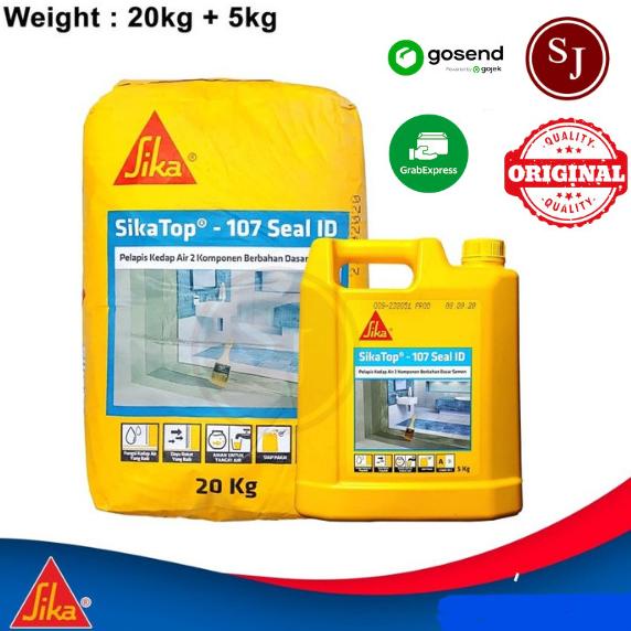 Jual Semen Sika Top Sikatop Seal Set A B Waterproofing Pelapis