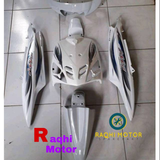 Jual Body Yamaha Mio Sporty Full Halus Full Body Halus Mio Sporty