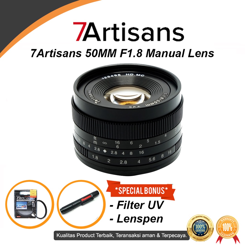 Jual Lensa Artisans Mm F Artisan Mm F For Mirrorless