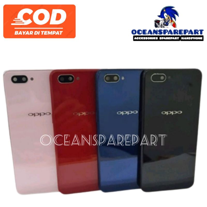 Jual Backdoor Back Casing Tutup Belakang Oppo A S Cph Original