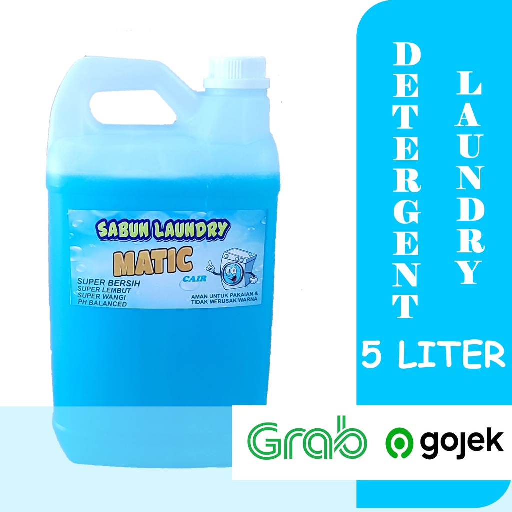 Jual Hqq Sabun Deterjen Laundry Detergent Sabun Laundry Cuci Baju