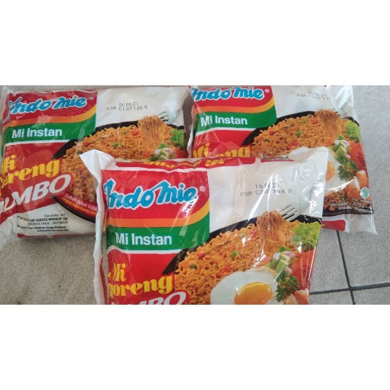 Jual Indomie Goreng Jumbo Shopee Indonesia