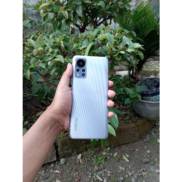 Jual Infinix Hot 11s NFC Shopee Indonesia