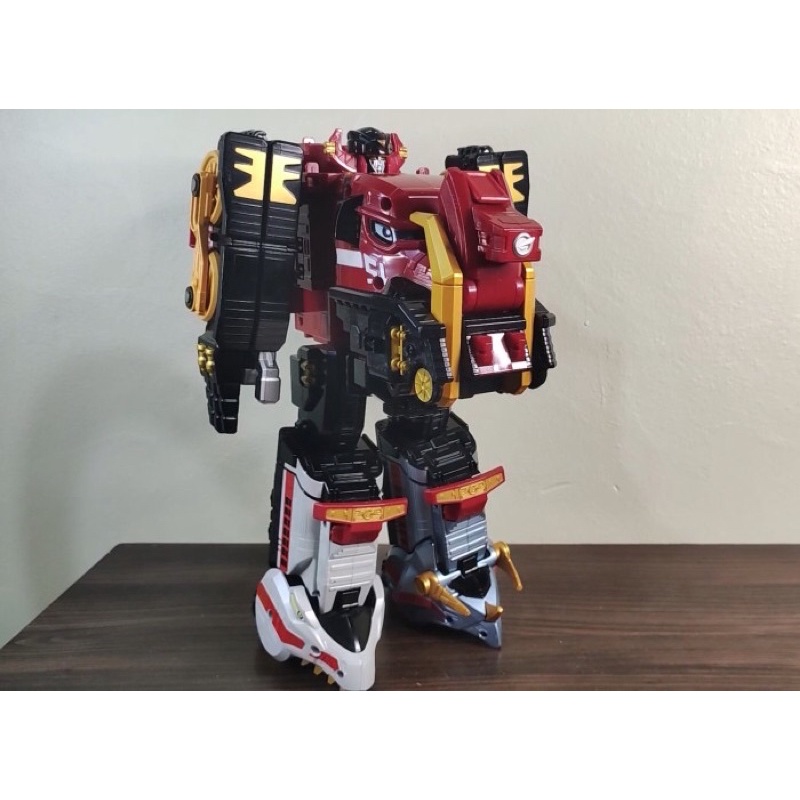 Jual Dx Power Rangers Rpm Engine Sentai Go Onger Goonger Retsu Zord